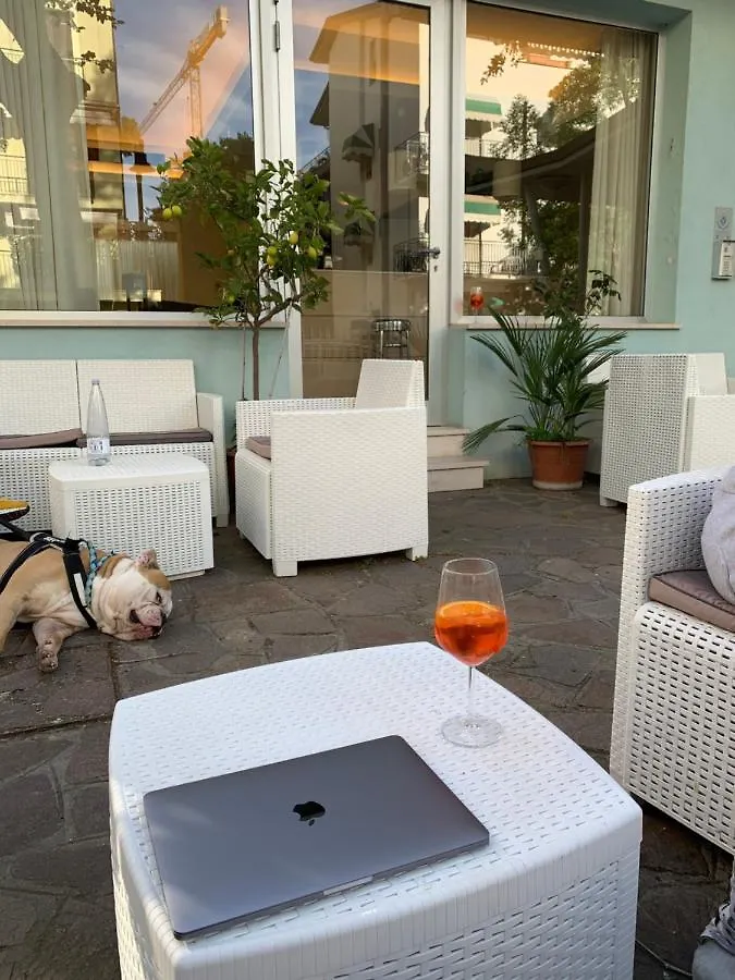 **  Hotel Graziana Cesenatico Italy