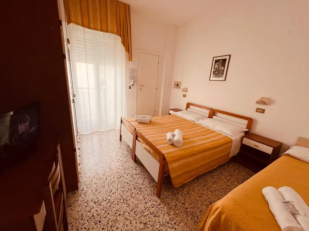 Hotel Graziana Cesenatico Italy