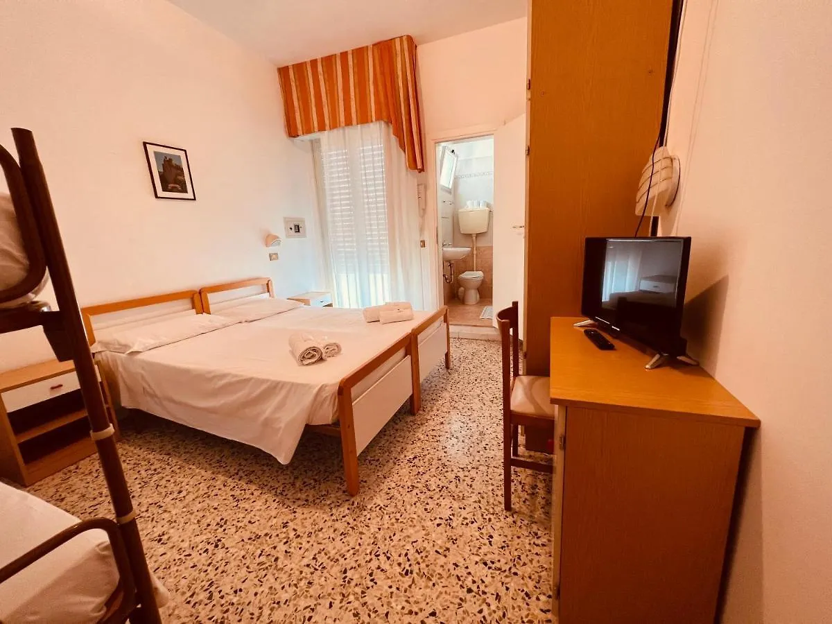 **  Hotel Graziana Cesenatico Italy