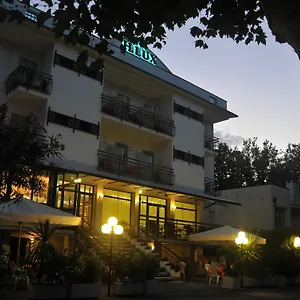 Hotel Lux, Cesenatico